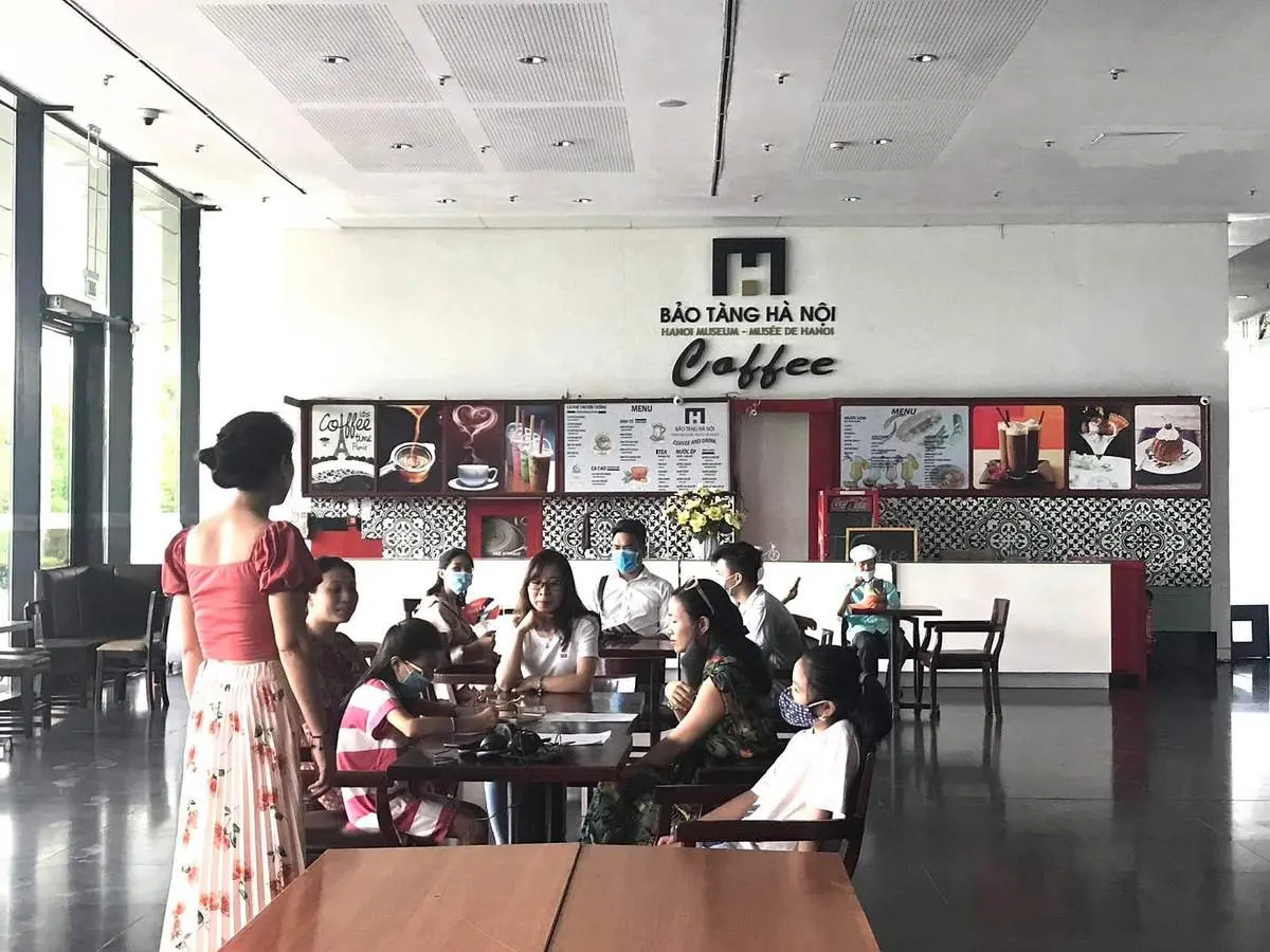 Bảo t&agrave;ng H&agrave; Nội - Hơi thở của thời lịch sử xa xưa, h&agrave;o h&ugrave;ng 6
