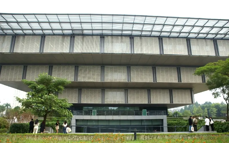 Bảo t&agrave;ng I-Museum H&agrave; Nội: Khi nghệ thuật giao h&ograve;a c&ocirc;ng nghệ 2