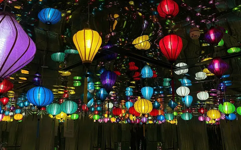 Bảo t&agrave;ng I-Museum H&agrave; Nội: Khi nghệ thuật giao h&ograve;a c&ocirc;ng nghệ 9