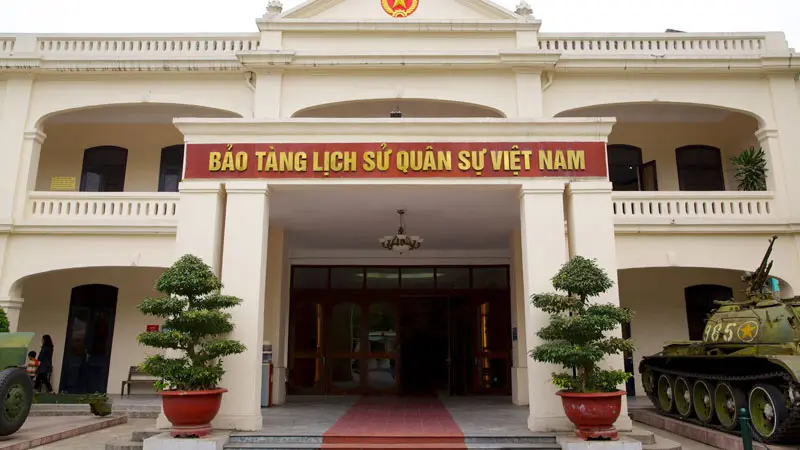 Bảo tàng Lịch sử Quân sự Việt Nam, trang sử hào hùng của dân tộc 4