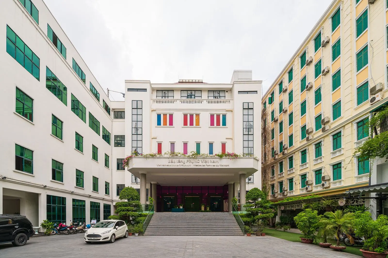 Bảo tàng Phụ nữ Việt Nam: Không gian triển lãm tôn vinh nét đẹp Việt 2
