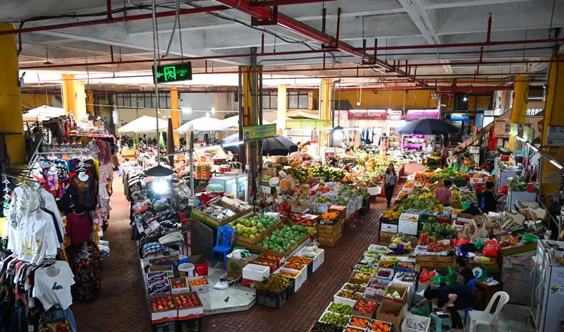 Bỏ t&uacute;i kinh nghiệm oanh tạc chợ H&ocirc;m H&agrave; Nội từ A đến Z 7