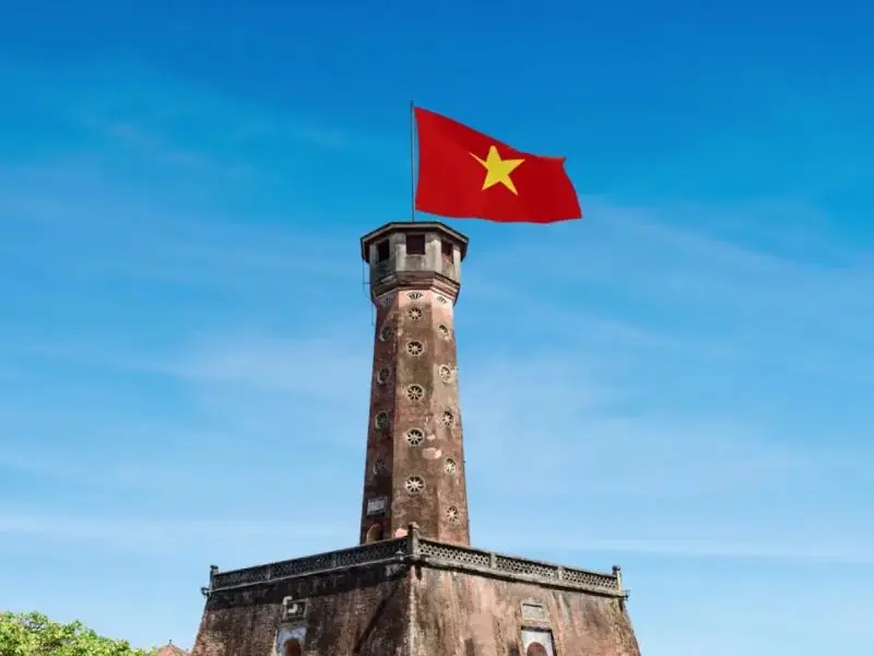 Cảnh đẹp H&agrave; Nội, say l&ograve;ng trước 12 danh lam đốn tim bao người 6