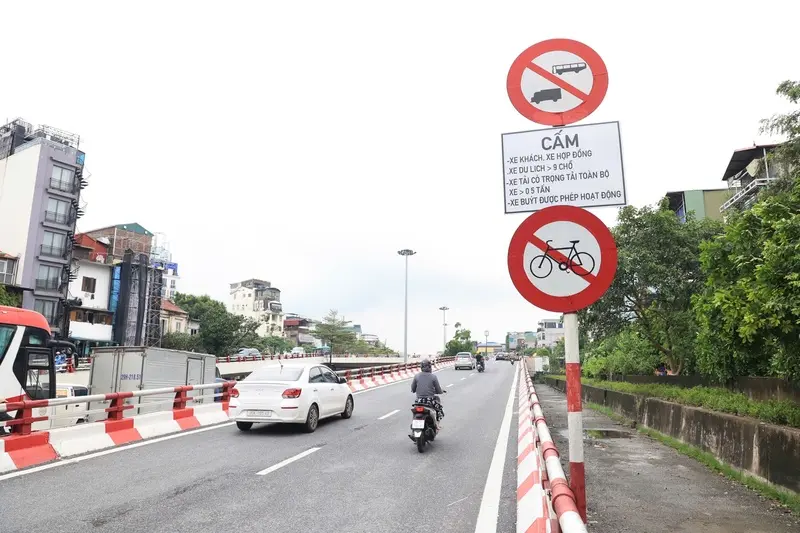 Cầu Chương Dương: C&ocirc;ng tr&igrave;nh lịch sử kết nối hai bờ s&ocirc;ng Hồng 9