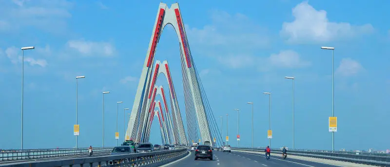 Cầu Nhật T&acirc;n, biểu tượng độc đ&aacute;o của thủ đ&ocirc; H&agrave; Nội 2