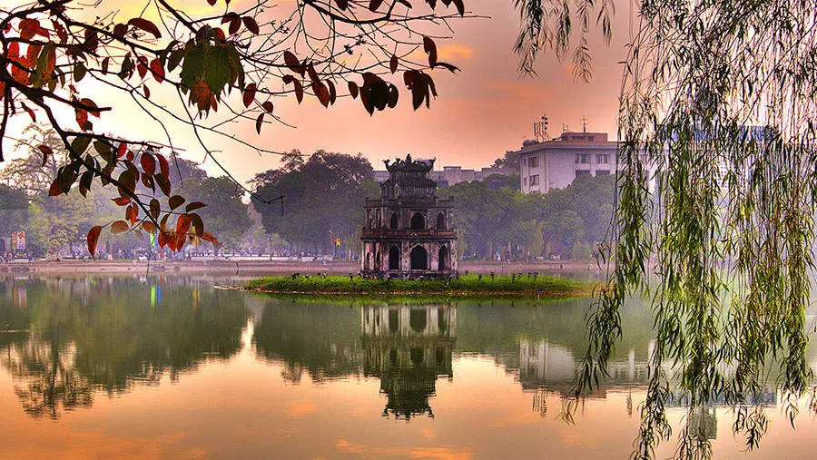 Check in H&agrave; Nội, l&agrave;m sao bỏ qua những điểm đến th&acirc;n quen n&agrave;y 2