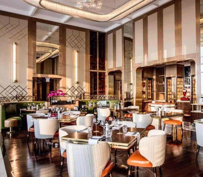 Check in toà nhà Keangnam Landmark 72 nổi tiếng tại Hà Nội 12