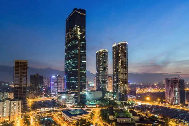 Check in toà nhà Keangnam Landmark 72 nổi tiếng tại Hà Nội 15