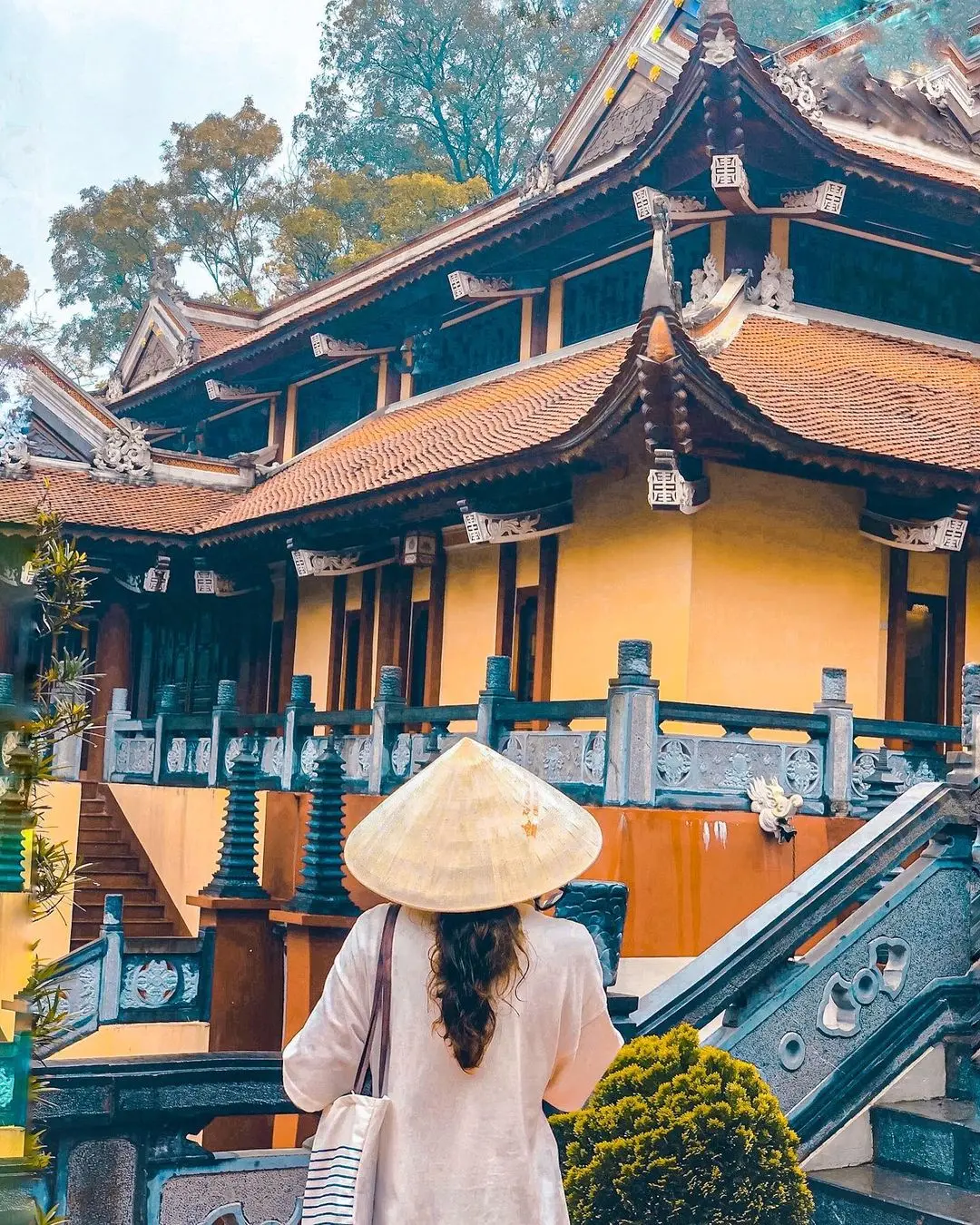 Chi&ecirc;m b&aacute;i ch&ugrave;a Hương: V&ugrave;ng &ldquo;đất thi&ecirc;ng&rdquo; nổi tiếng bao đời tại H&agrave; Nội 21