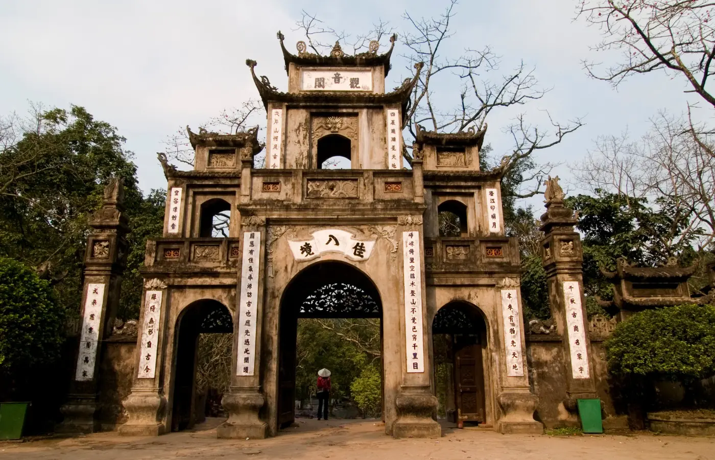 Chi&ecirc;m b&aacute;i ch&ugrave;a Hương: V&ugrave;ng &ldquo;đất thi&ecirc;ng&rdquo; nổi tiếng bao đời tại H&agrave; Nội 14