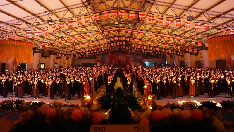 Chùa Khai Nguyên: Chốn tâm linh nức tiếng vùng Sơn Tây 4