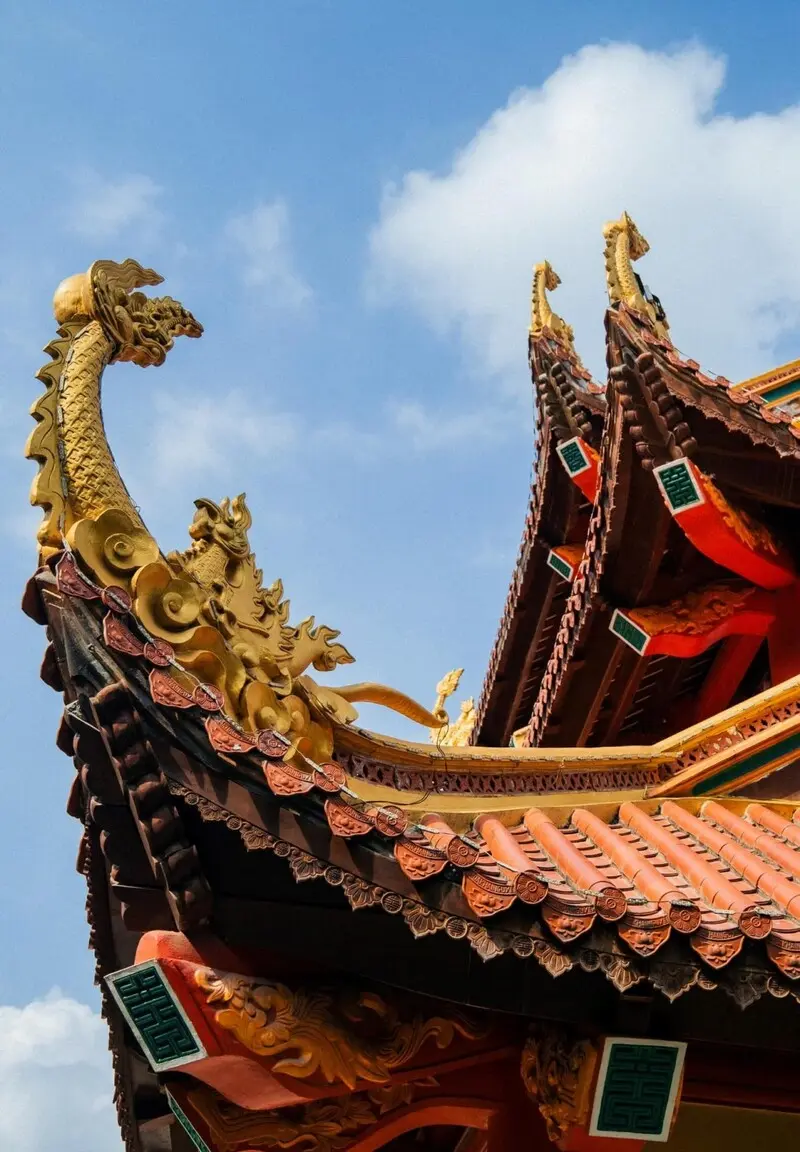 Chùa Khai Nguyên: Chốn tâm linh nức tiếng vùng Sơn Tây 8