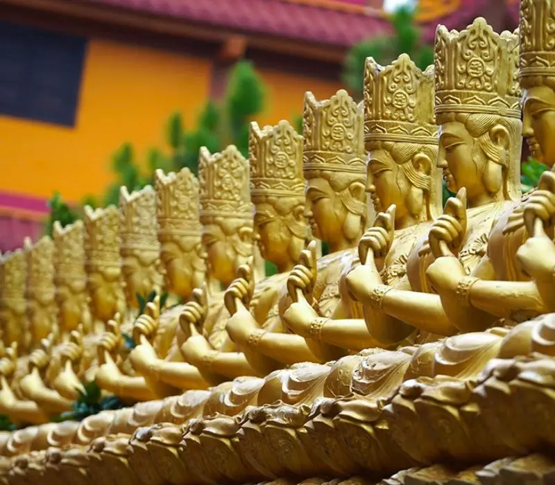 Chùa Thắng Nghiêm, di sản Mật tông hơn 1000 năm tuổi tại Hà Nội 7