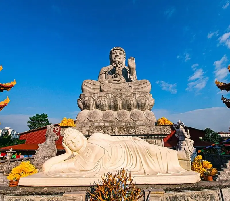 Chùa Thắng Nghiêm, di sản Mật tông hơn 1000 năm tuổi tại Hà Nội 6