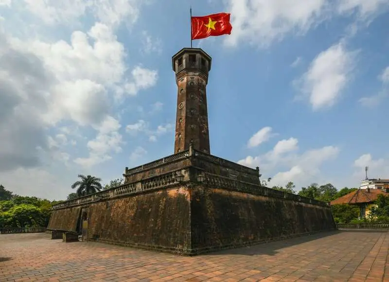 Chùa Thiên Phúc di tích kiến trúc, nghệ thuật giữa lòng thủ đô 10