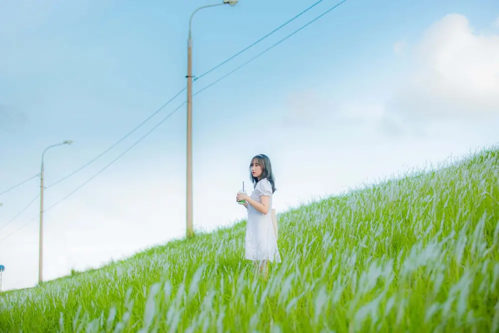 Con đ&ecirc; Ngọc Thuỵ Long Bi&ecirc;n đẹp như trong phim hoạt h&igrave;nh Nhật Bản 8
