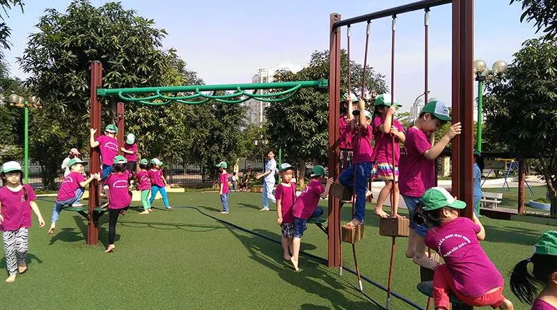 C&ocirc;ng vi&ecirc;n Cầu Giấy - Một trong những c&ocirc;ng vi&ecirc;n đẹp nhất l&ograve;ng Thủ đ&ocirc; H&agrave; Nội 6