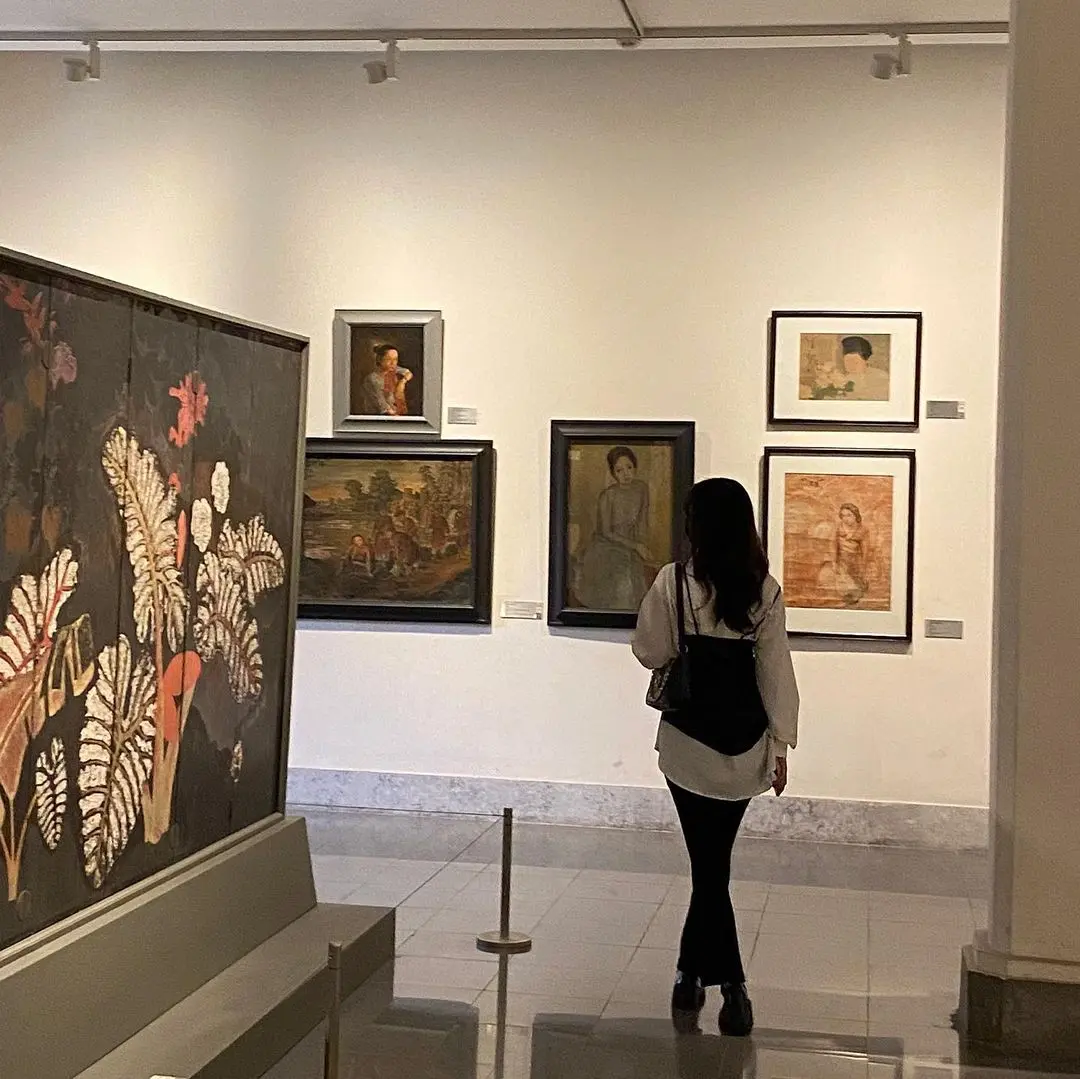 Đến Bảo t&agrave;ng mỹ thuật Việt Nam v&agrave; cảm nhận n&eacute;t đẹp nghệ thuật 17