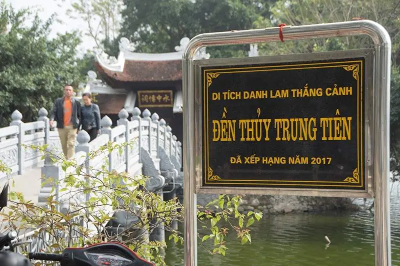 Đền Cẩu Nhi, nơi lưu giữ n&eacute;t đẹp xưa cũ giữa l&ograve;ng thủ đ&ocirc; 5