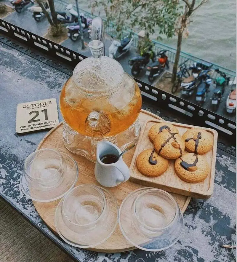 Đến Hồ Tây ngắm cảnh đẹp có một không hai giữa lòng thủ đô 6