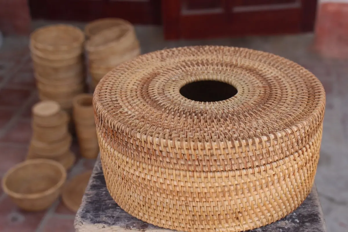 Đến mảnh đất ngh&igrave;n năm văn hiến th&igrave; bỏ lỡ l&agrave;ng nghề truyền thống ở H&agrave; Nội th&igrave; đ&aacute;ng bị &lsquo;đ&aacute;nh đ&ograve;n&rsquo; 5