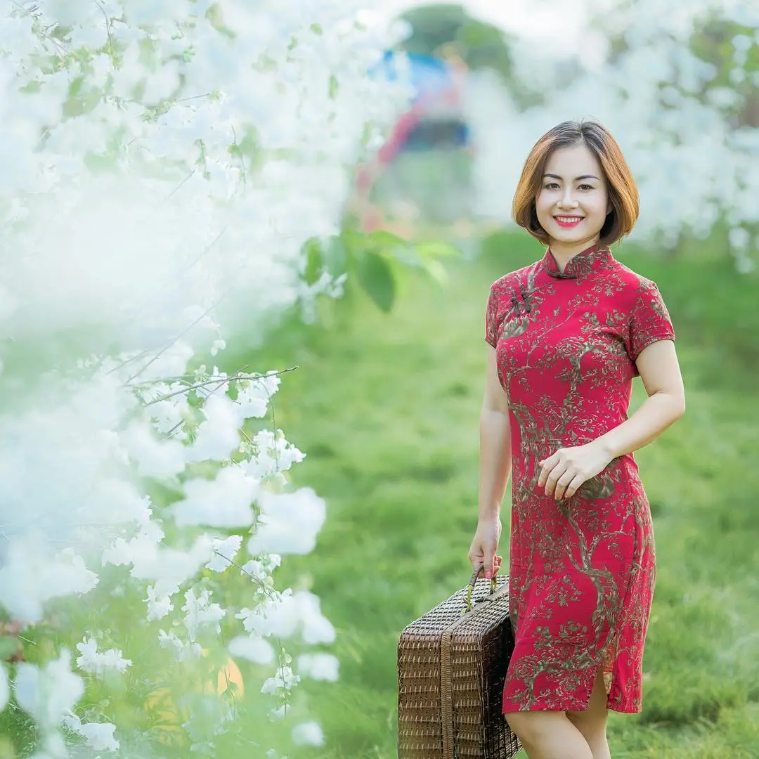 Đến Vườn Hoa Phương Linh, chụp góc nào cũng có ngay ảnh xịn! 5