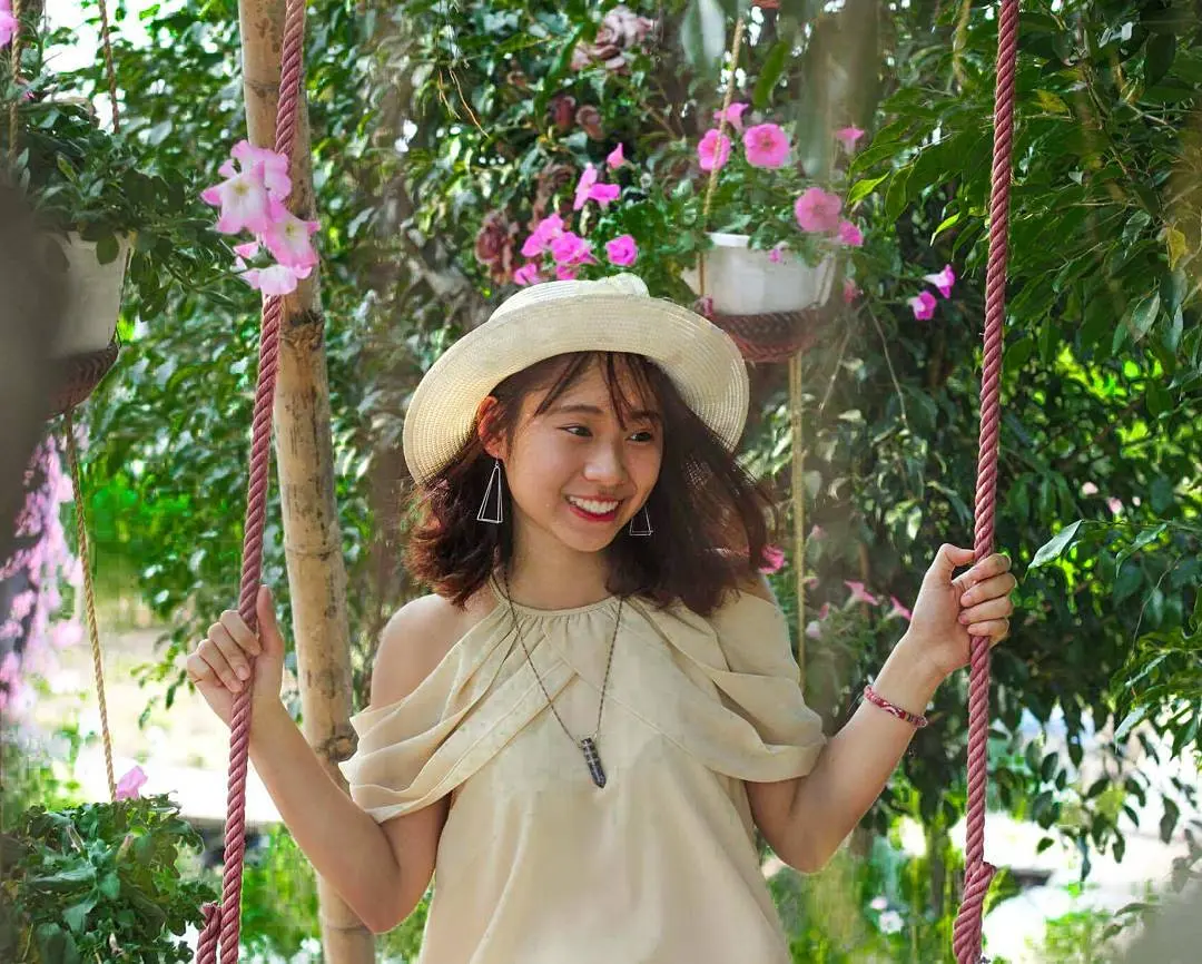 Đến Vườn Hoa Phương Linh, chụp góc nào cũng có ngay ảnh xịn! 7