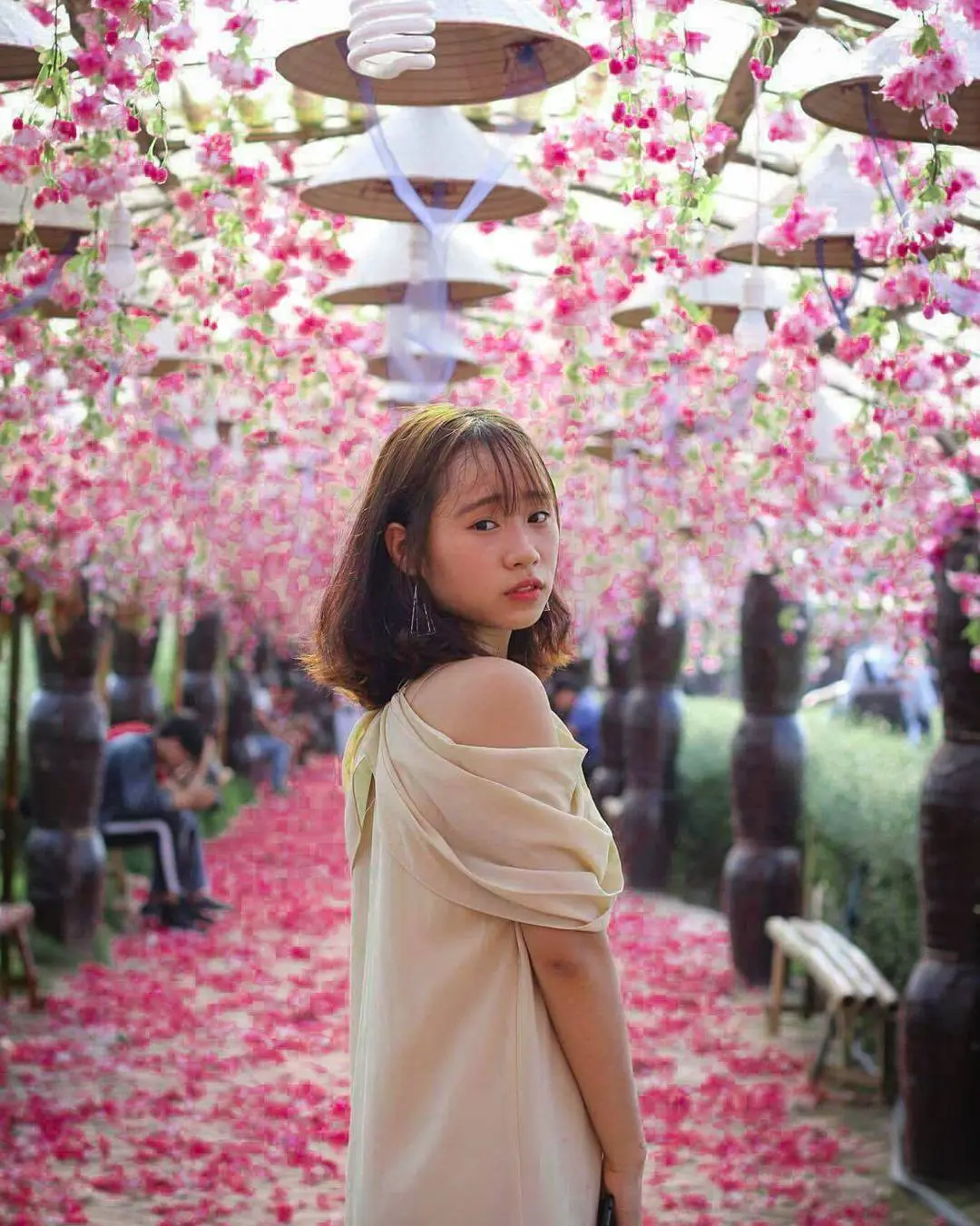 Đến Vườn Hoa Phương Linh, chụp góc nào cũng có ngay ảnh xịn! 3