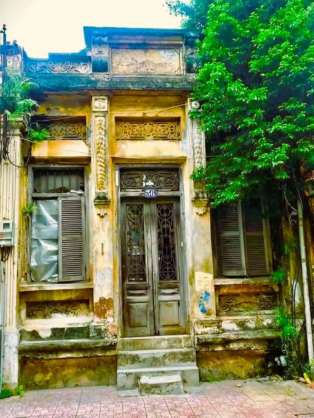 Định vị Top toạ độ sống ảo H&agrave; Nội &iacute;t người biết ở khu phố cổ 5
