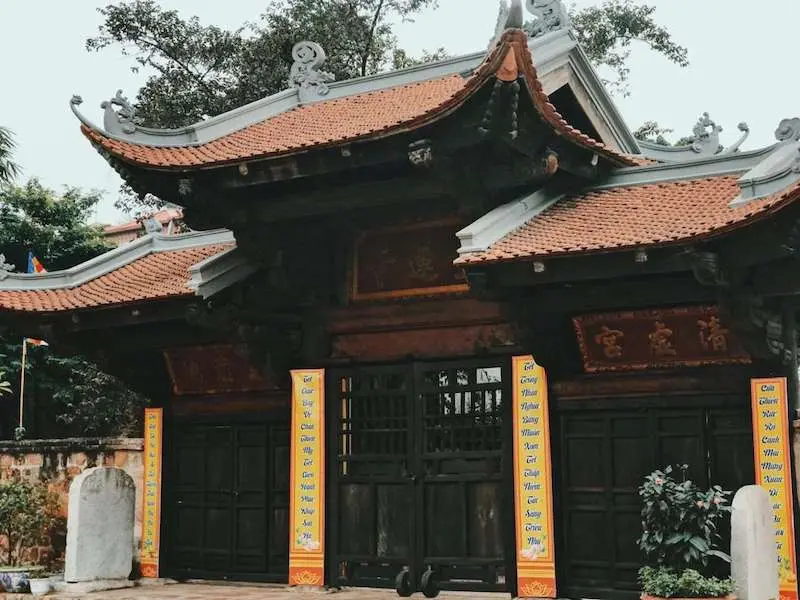 Du ngoạn Thăng Long tứ trấn, ngắm nh&igrave;n văn h&oacute;a thủ đ&ocirc; xưa cũ 14