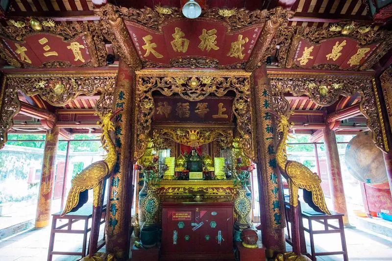 Du ngoạn Thăng Long tứ trấn, ngắm nh&igrave;n văn h&oacute;a thủ đ&ocirc; xưa cũ 12