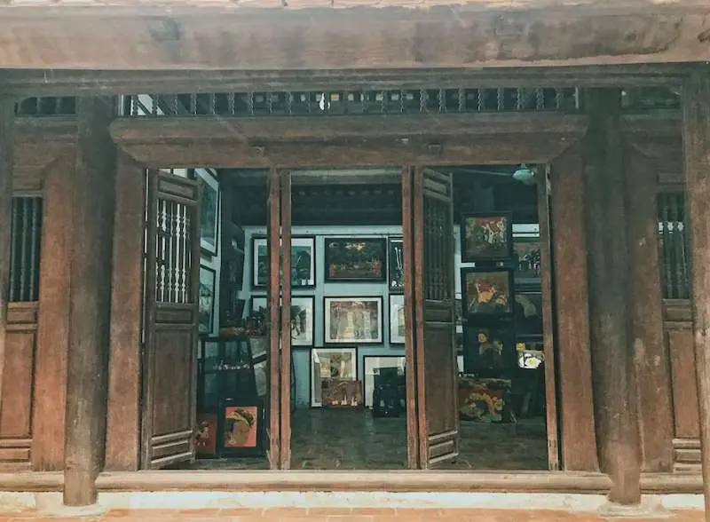 Du ngoạn Thăng Long tứ trấn, ngắm nh&igrave;n văn h&oacute;a thủ đ&ocirc; xưa cũ 26