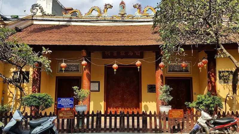 Du ngoạn Thăng Long tứ trấn, ngắm nh&igrave;n văn h&oacute;a thủ đ&ocirc; xưa cũ 2