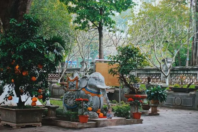 Du ngoạn Thăng Long tứ trấn, ngắm nh&igrave;n văn h&oacute;a thủ đ&ocirc; xưa cũ 22