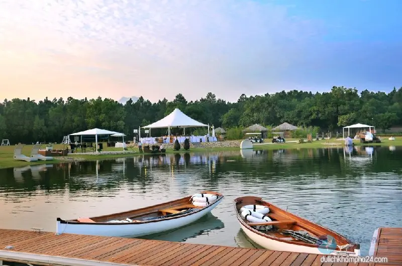 Gh&eacute; qua top 5 khu du lịch sinh th&aacute;i gần H&agrave; Nội h&uacute;t hồn giới trẻ 8
