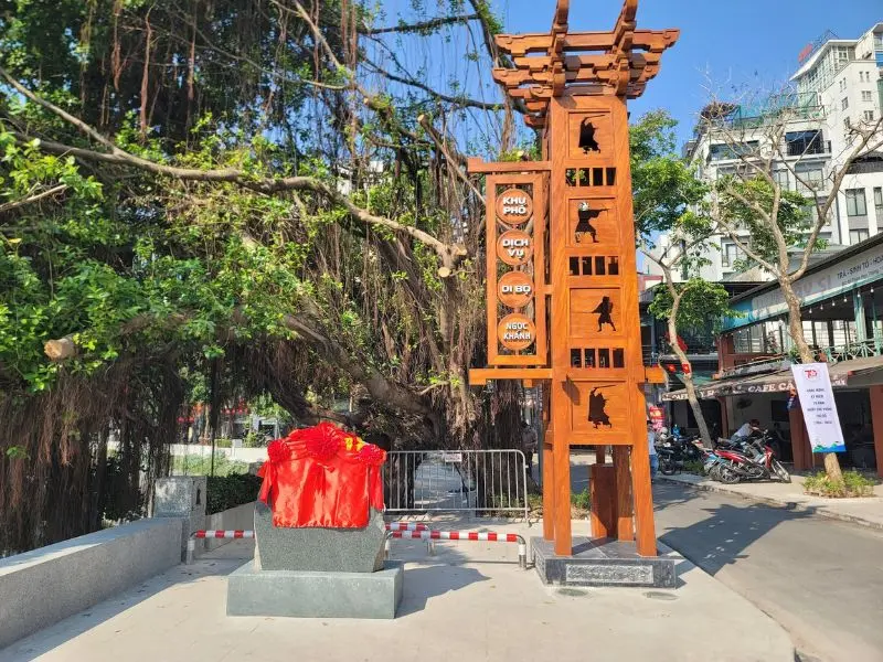 Hồ Ngọc Kh&aacute;nh: Kh&ocirc;ng gian cổ k&iacute;nh giữa phố phường Ba Đ&igrave;nh 8