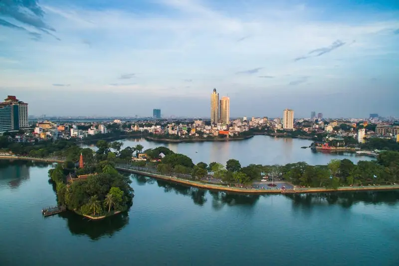 Hồ Tr&uacute;c Bạch v&agrave; những trải nghiệm th&uacute; vị chờ bạn kh&aacute;m ph&aacute; 3