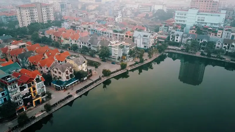 Hồ Văn Quán, điểm đến lý tưởng cuối tuần tại thủ đô Hà Nội 3