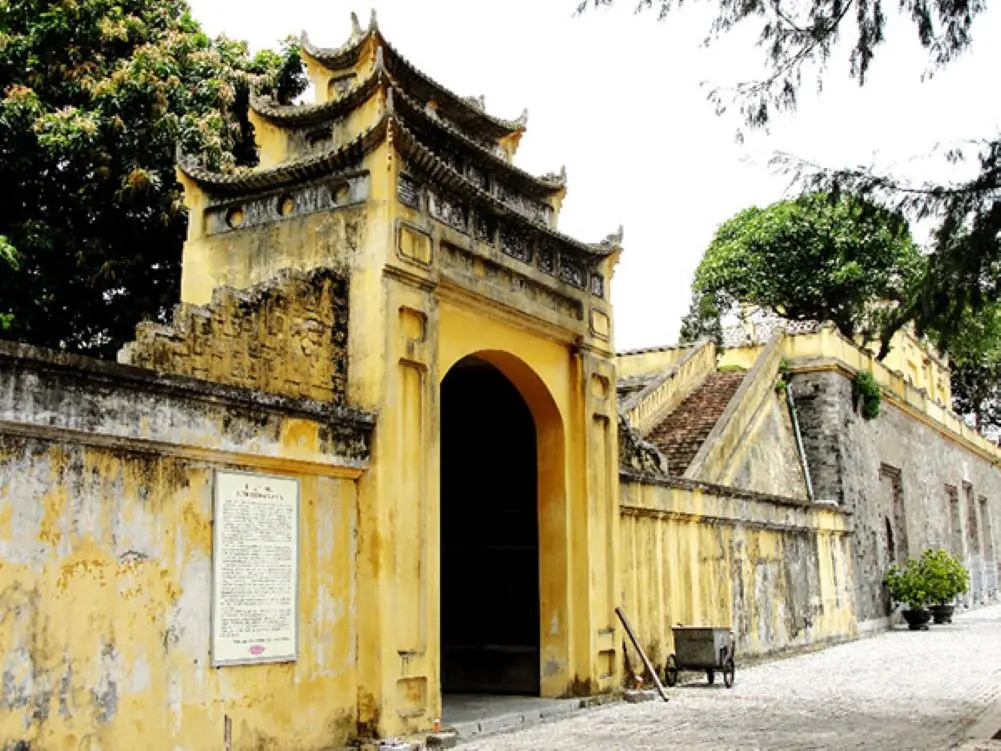 Ho&agrave;ng Th&agrave;nh Thăng Long - Dấu ấn thời đại giữa l&ograve;ng H&agrave; Nội 10