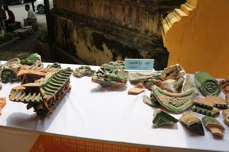 Ho&agrave;ng Th&agrave;nh Thăng Long - Dấu ấn thời đại giữa l&ograve;ng H&agrave; Nội 12