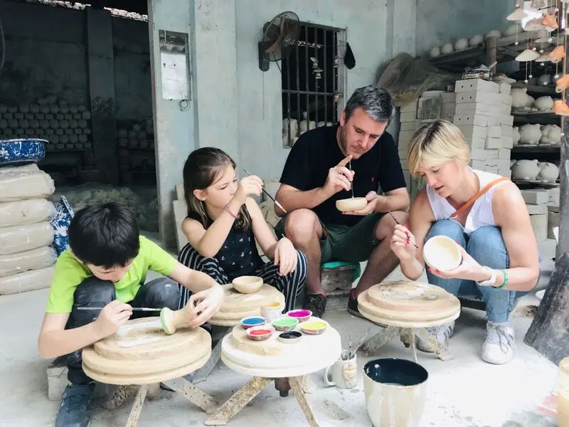 Kh&aacute;m ph&aacute; bản đồ ngoại th&agrave;nh H&agrave; Nội c&ugrave;ng 10 điểm đến n&ecirc;n trải nghiệm 4