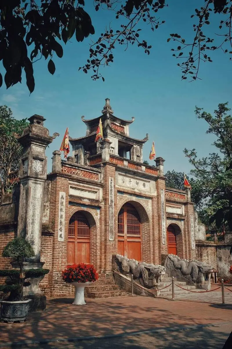 Kh&aacute;m ph&aacute; bản đồ ngoại th&agrave;nh H&agrave; Nội c&ugrave;ng 10 điểm đến n&ecirc;n trải nghiệm 6