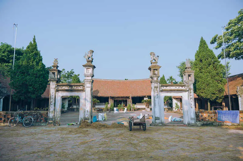 Kh&aacute;m ph&aacute; bản đồ ngoại th&agrave;nh H&agrave; Nội c&ugrave;ng 10 điểm đến n&ecirc;n trải nghiệm 2