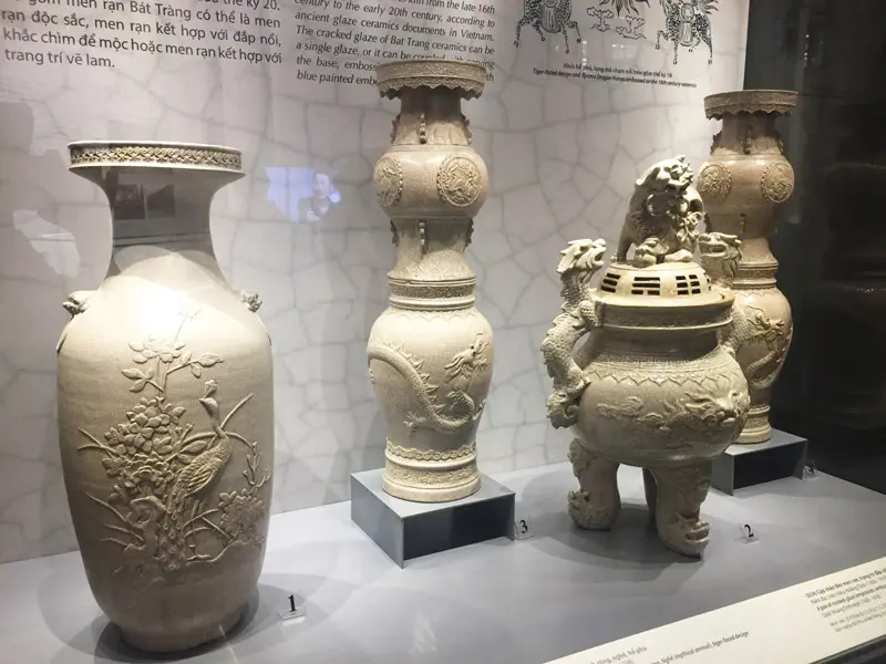 Kh&aacute;m ph&aacute; Bảo t&agrave;ng Lịch sử Quốc gia Việt Nam, bảo t&agrave;ng nổi tiếng bậc nhất thủ đ&ocirc; 7