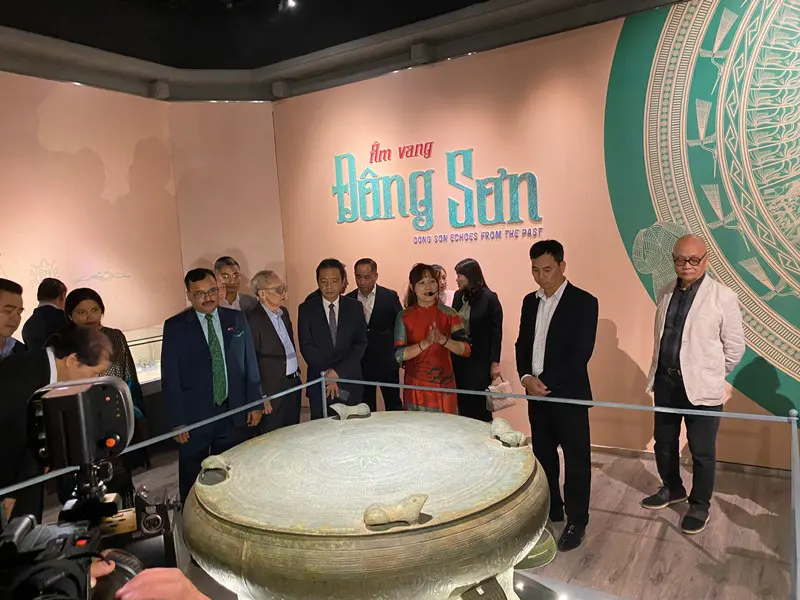Kh&aacute;m ph&aacute; Bảo t&agrave;ng Lịch sử Quốc gia Việt Nam, bảo t&agrave;ng nổi tiếng bậc nhất thủ đ&ocirc; 4