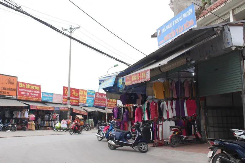 Kh&aacute;m ph&aacute; chợ Ninh Hiệp, nguồn h&agrave;ng sỉ lớn nhất tại H&agrave; Nội 2