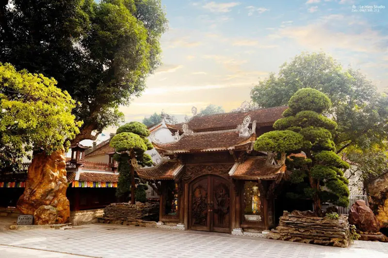 Kh&aacute;m ph&aacute; Ch&ugrave;a Vạn Ni&ecirc;n, di sản linh thi&ecirc;ng của H&agrave; th&agrave;nh 2