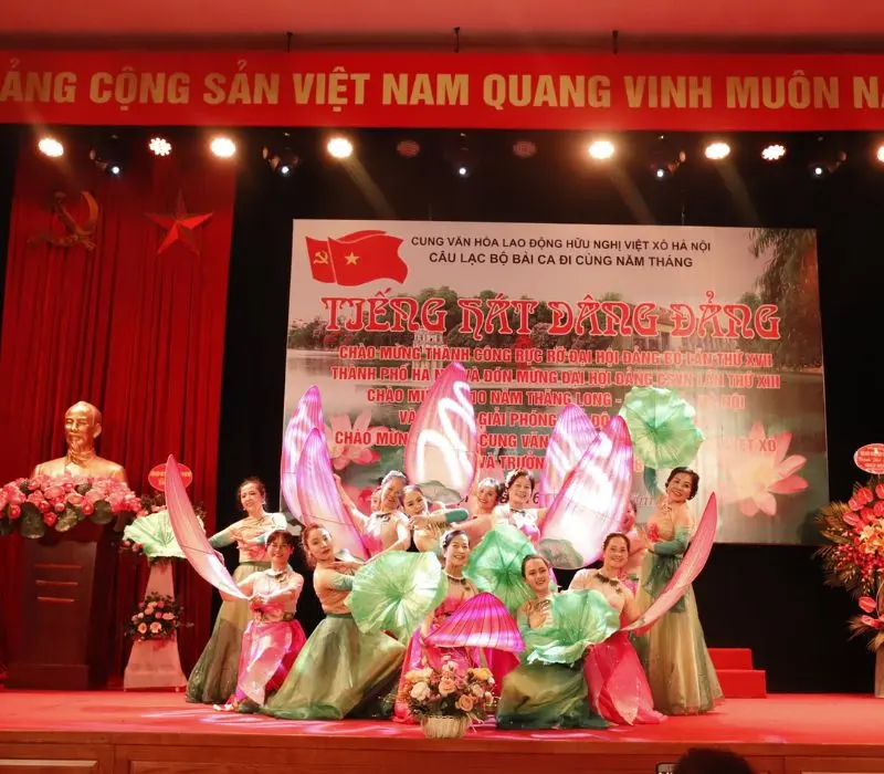 Kh&aacute;m ph&aacute; Cung Văn H&oacute;a Hữu Nghị Việt X&ocirc;, hơi thở lịch sử v&agrave; văn h&oacute;a 10