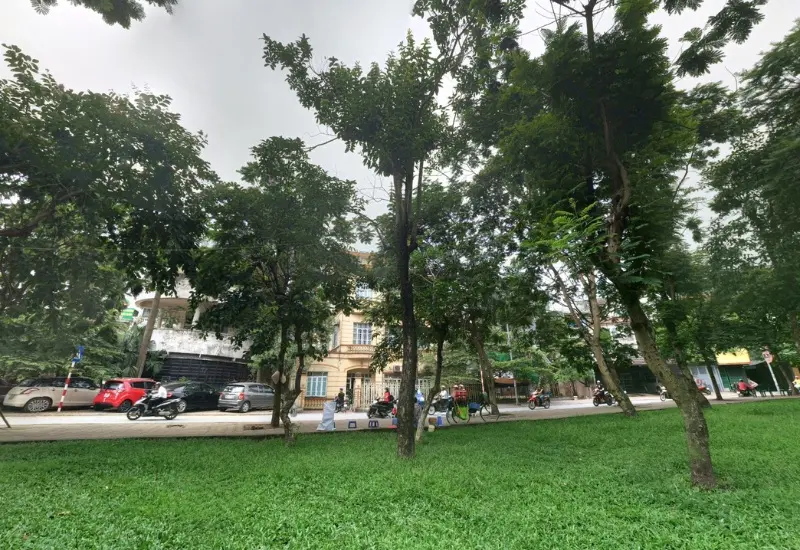 Kh&aacute;m ph&aacute; hồ Ba Mẫu - điểm đến b&igrave;nh y&ecirc;n giữa l&ograve;ng thủ đ&ocirc; 5