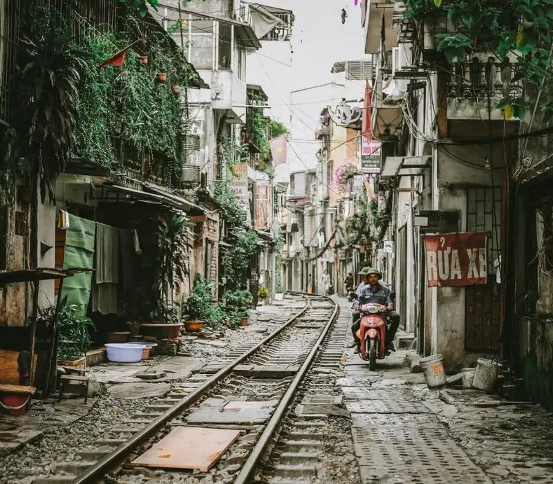 Kh&aacute;m ph&aacute; hồ Giảng V&otilde;: Vẻ đẹp thi&ecirc;n nhi&ecirc;n của H&agrave; Nội 10